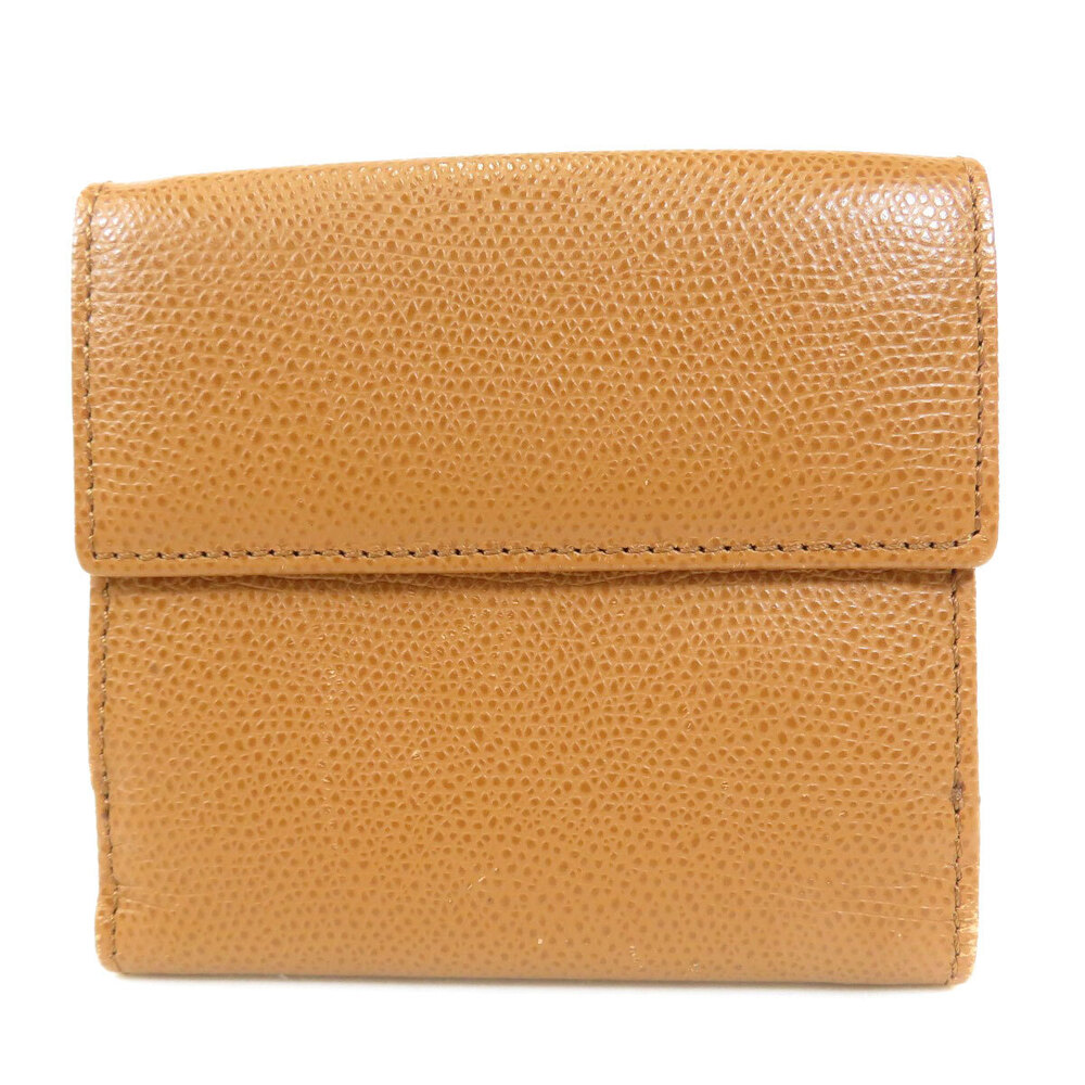 Celine bifold leather hook Wallet